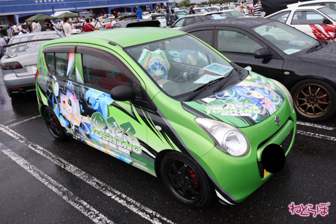 痛車 EMTG9