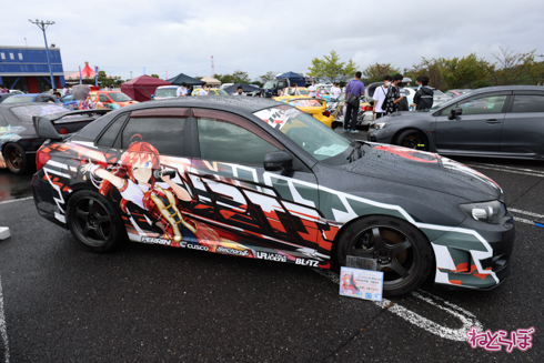 痛車 EMTG9