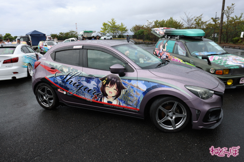 痛車 EMTG9