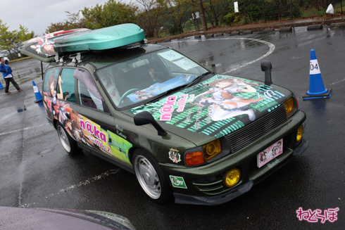 痛車 EMTG9