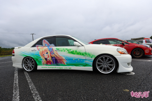 痛車 EMTG9