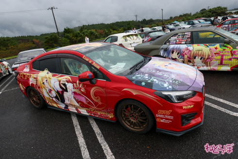 痛車 EMTG9