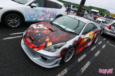 痛車 EMTG9