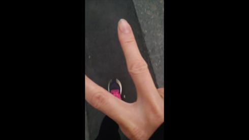 食道がんで闘病中の秋野暢子