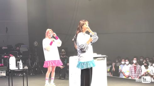 後藤真希に初めての誕生日プレゼントを買いに行く藤本美貴と夫の庄司智春