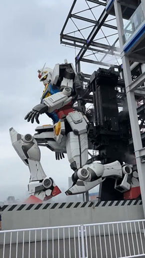 横浜ガンダム