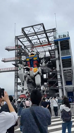横浜ガンダム
