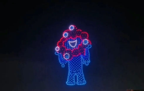 ミャクミャク様