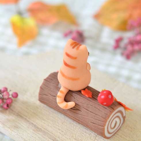 猫 練り切り 和菓子 スイーツ