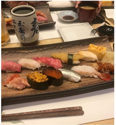 三田佳子の投稿