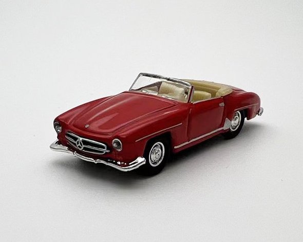 無線マウス「メルセデス・ベンツ 300SL」と「メルセデス・ベンツ SLS AMG」