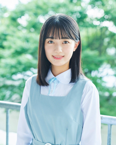 日向坂46の4期生の新メンバー発表で6人目に平尾帆夏