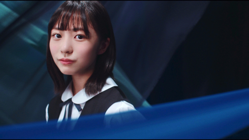 日向坂46の4期生の新メンバー発表で3人目に正源司陽子