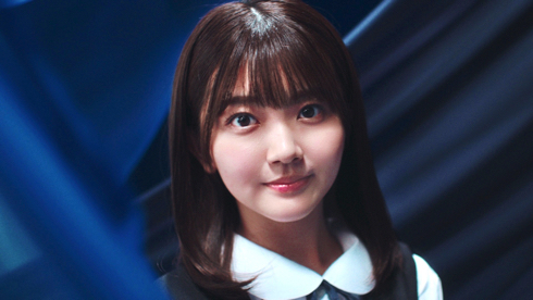 日向坂46の4期生の新メンバー発表で5人目に山下葉留花