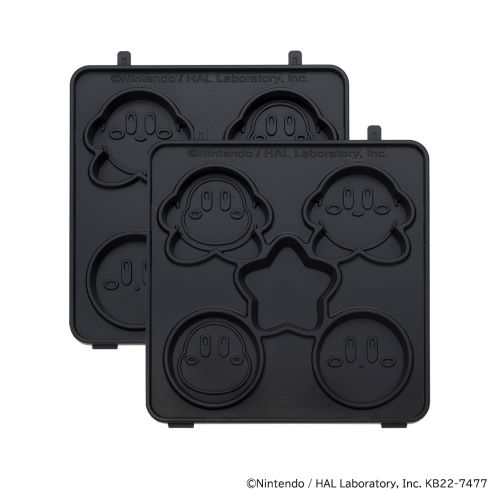 こんがりきゃらマルチサンドメーカー 星のカービィ