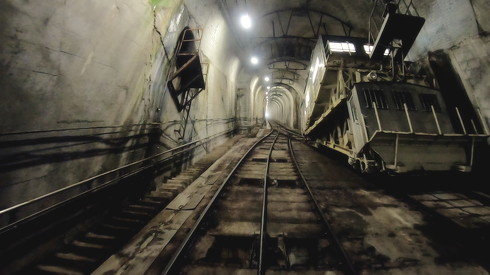 黒部宇奈月キャニオンルート