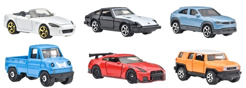 “日本車のみ”を集めた新ラインアップ「マッチボックス ジャパンシリーズ アソート」