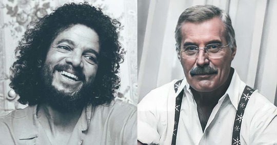 早逝のスターが年を重ねていたらこんな外見だったかも　AIが描いた写真に目頭が熱くなる