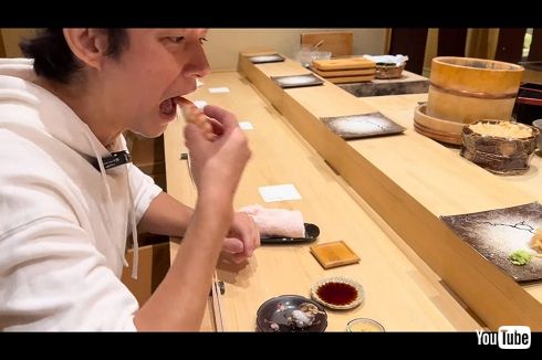 東野幸治のYouTubeチャンネルに出演した渡部建