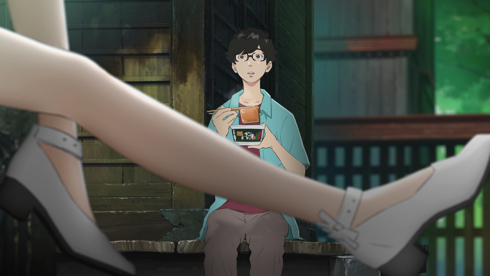 「どん兵衛」どんぎつねシリーズアニメ化、声は戸谷菊之介と小川あん