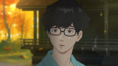 「どん兵衛」どんぎつねシリーズアニメ化、声は戸谷菊之介と小川あん