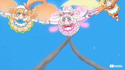 映画デリシャスパーティ・プリキュア 夢みる・お子さまランチ！