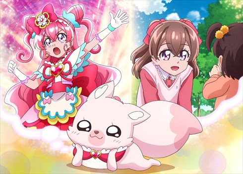 映画デリシャスパーティ・プリキュア 夢みる・お子さまランチ！