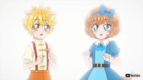 映画デリシャスパーティ・プリキュア 夢みる・お子さまランチ！