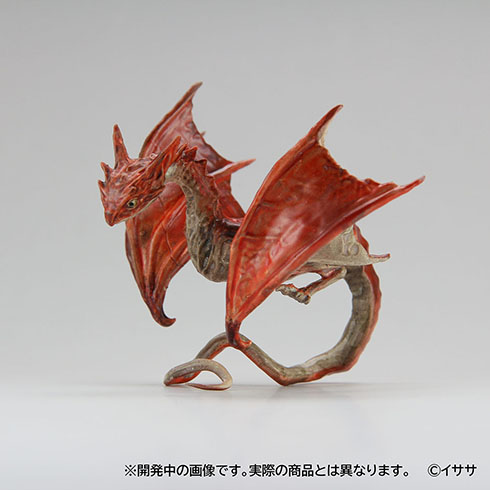 指乗りドラゴン・灯明（とうみょう）