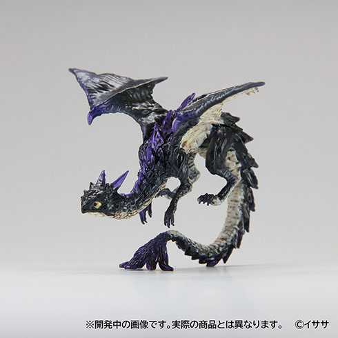 指乗りドラゴン・茄子（なす）