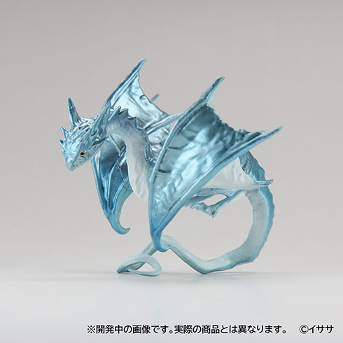 指乗りドラゴン・雪影（ゆきかげ）