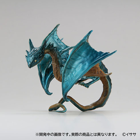 指乗りドラゴン・翡翠（かわせみ）