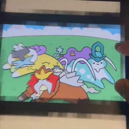 どこまでもズーム 無限 拡大 お絵描き アプリ Endless Paper