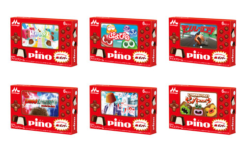 ピノ ぷよぷよ コラボ オリジナル ARゲーム ピノゲー