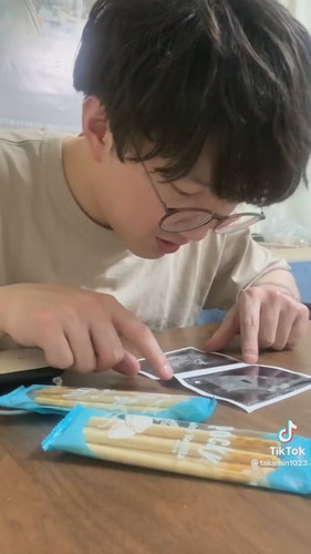 サプライズ妊娠報告