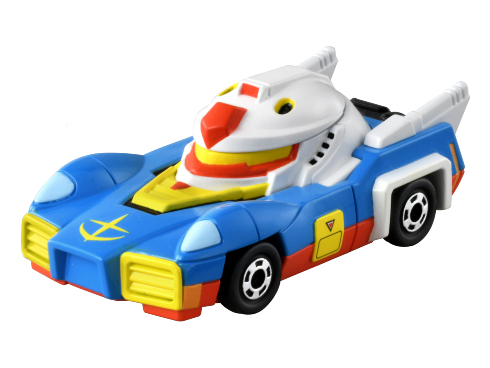 トミカ×機動戦士ガンダム