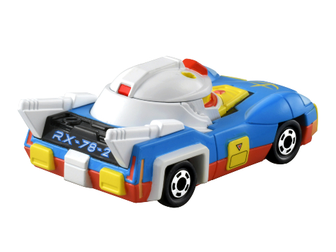 トミカ×機動戦士ガンダム