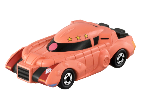 トミカ×機動戦士ガンダム