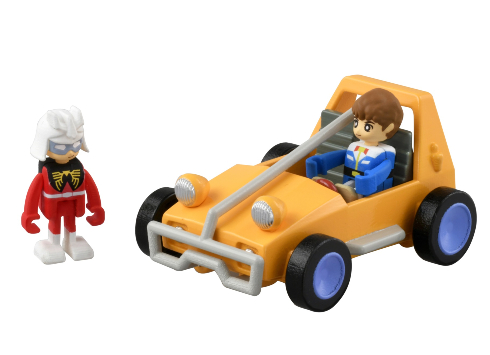 トミカ×機動戦士ガンダム