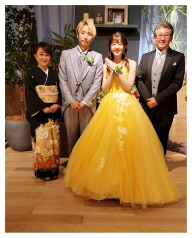 つちやかおりと布川敏和夫婦