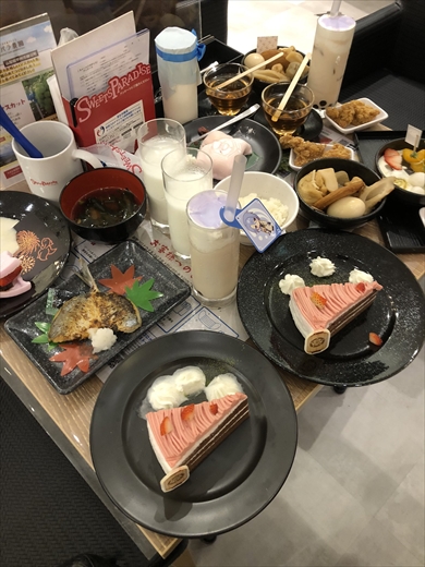 スイーツパラダイスが原神コラボで注意喚起