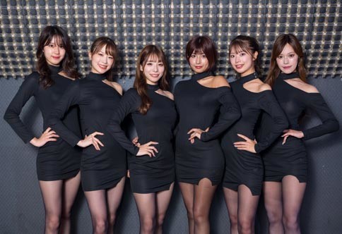 東京オートサロン2023イメージガール