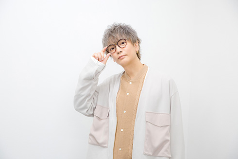 「四畳半タイムマシンブルース」出演の浅沼晋太郎