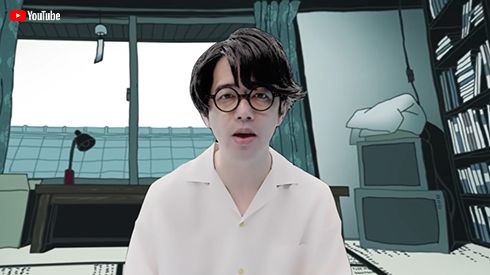 「出町柳パラレルユニバース」MVに出演した「ASIAN KUNG-FU GENERATION」メンバー