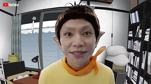 「出町柳パラレルユニバース」MVに出演した「ASIAN KUNG-FU GENERATION」メンバー