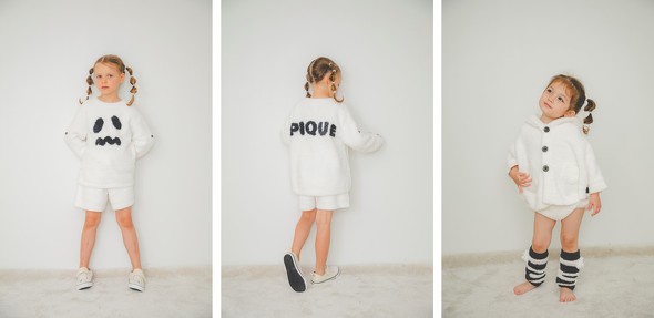 GELATO PIQUE HALLOWEEN