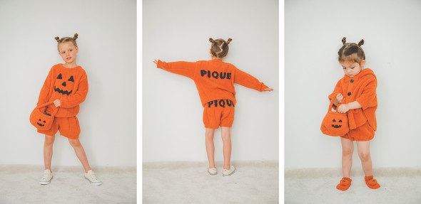 GELATO PIQUE HALLOWEEN