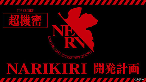 NARIKIRI WORLD