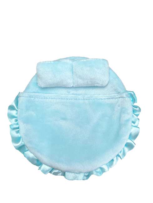 回転ベッドのおふとん カプセルトイ