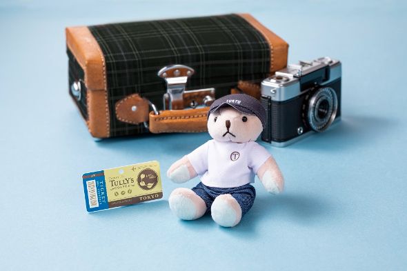  【東京都限定】ご当地テディ 東京（カジュアル）